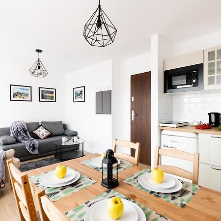 Dom Pod Gubalowka - Zakopane Apartamenty Eksteriør billede
