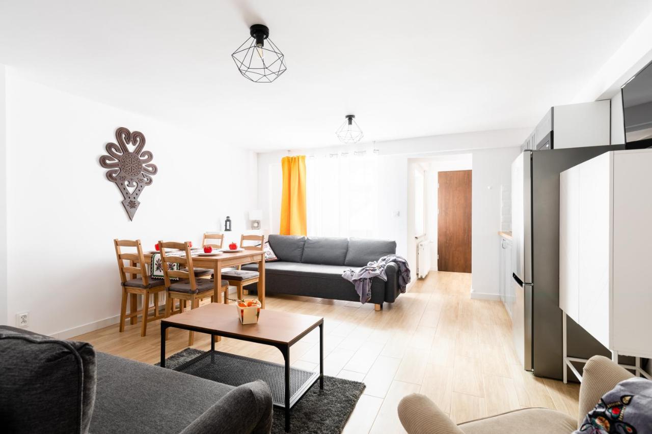 Dom Pod Gubalowka - Zakopane Apartamenty Eksteriør billede