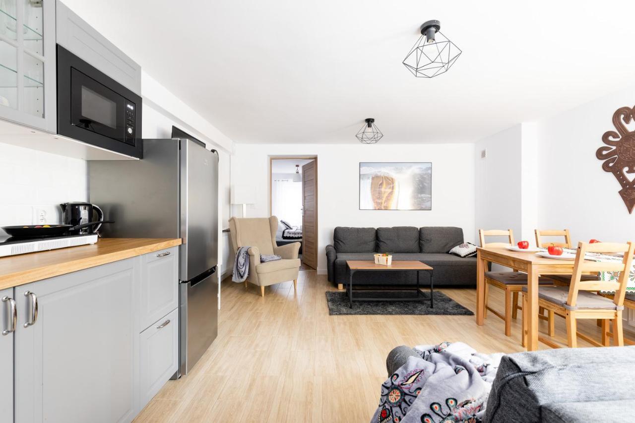 Dom Pod Gubalowka - Zakopane Apartamenty Eksteriør billede
