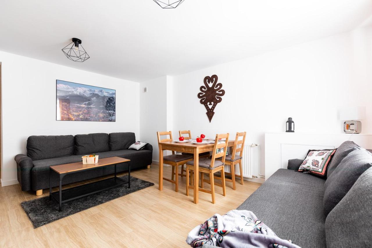 Dom Pod Gubalowka - Zakopane Apartamenty Eksteriør billede