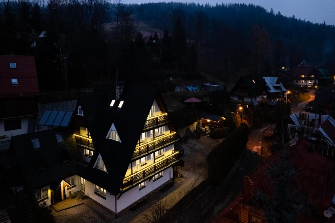 Dom Pod Gubalowka - Zakopane Apartamenty Eksteriør billede