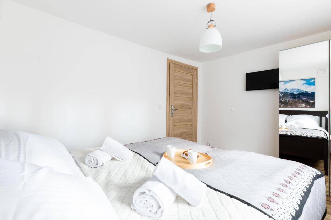 Dom Pod Gubalowka - Zakopane Apartamenty Eksteriør billede