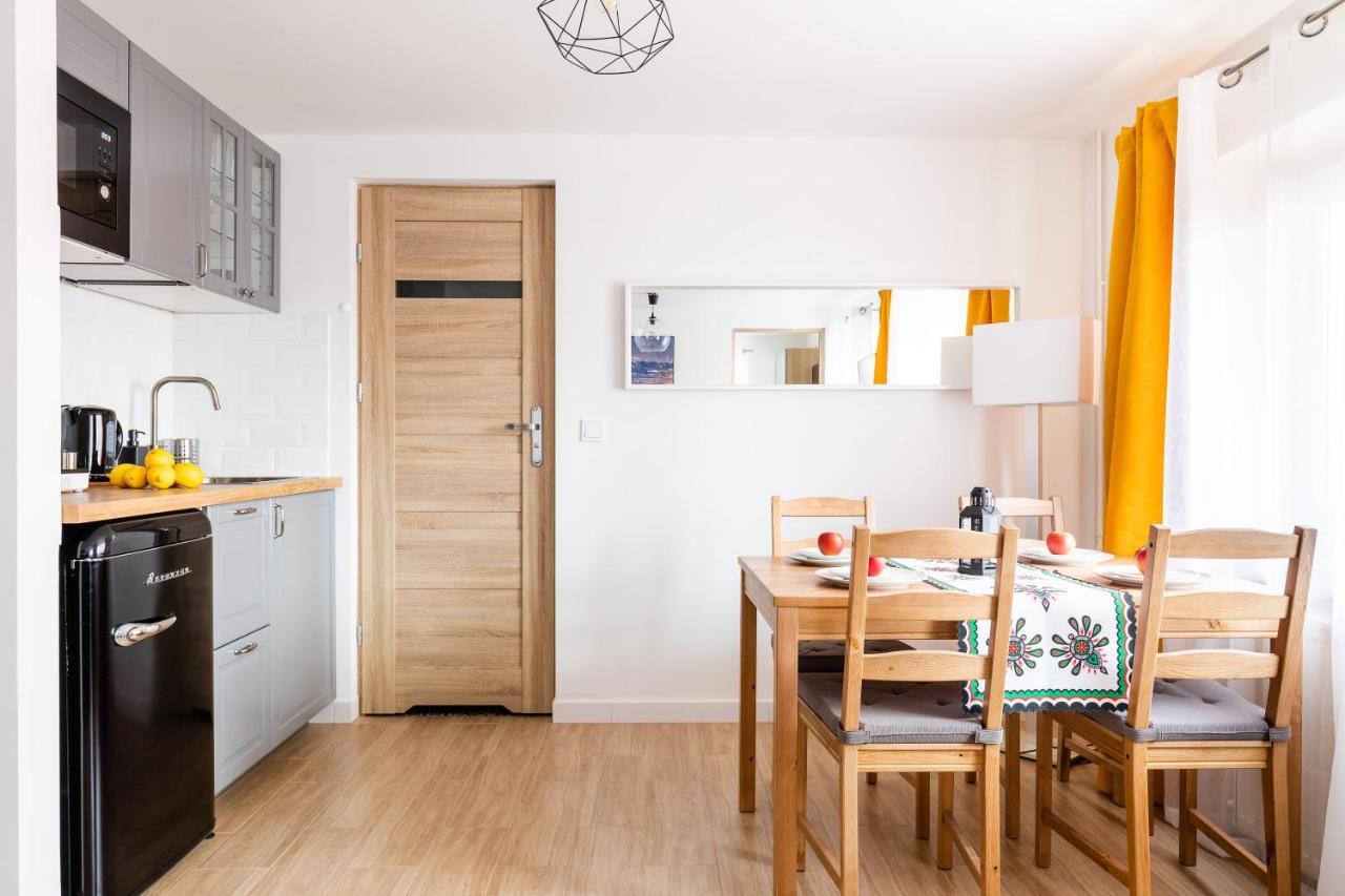 Dom Pod Gubalowka - Zakopane Apartamenty Eksteriør billede