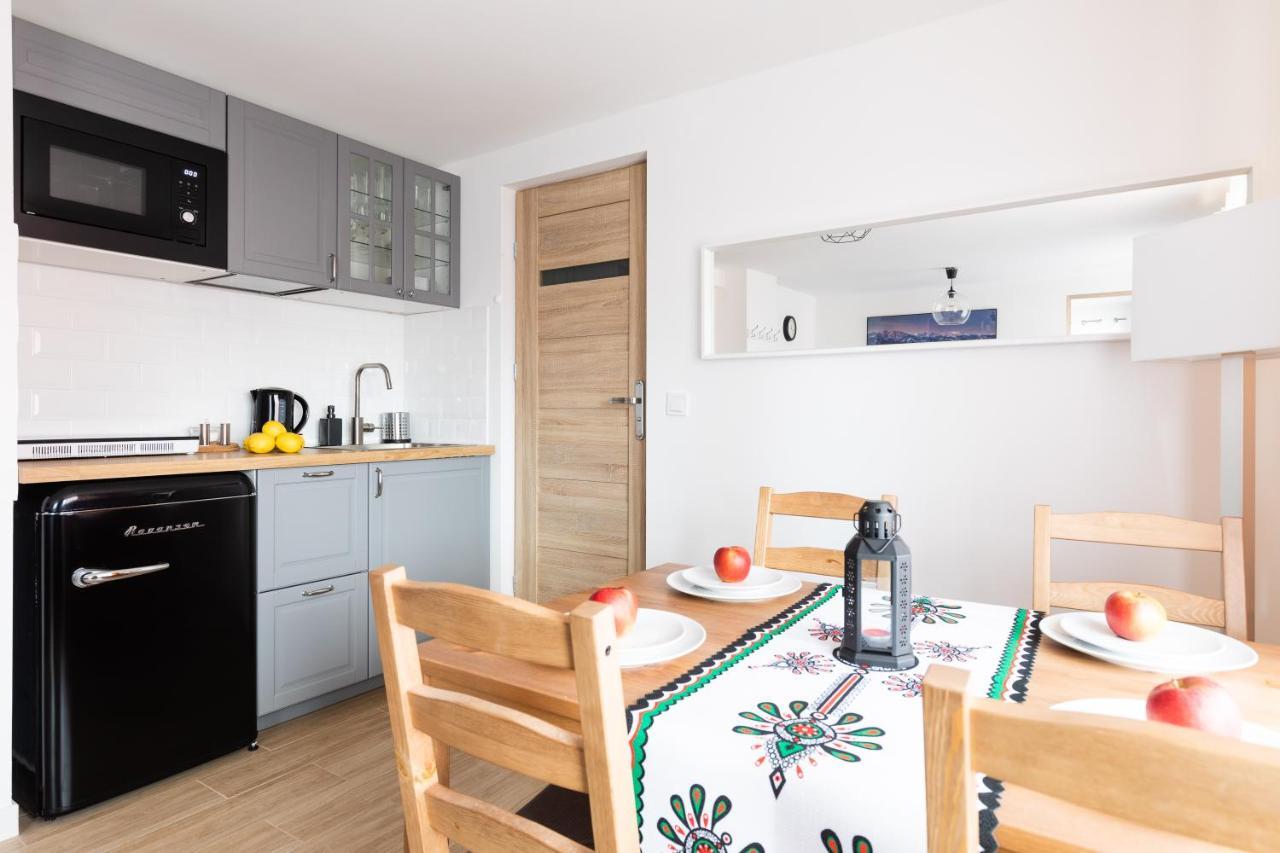 Dom Pod Gubalowka - Zakopane Apartamenty Eksteriør billede