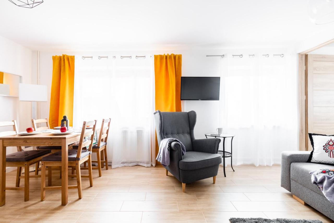 Dom Pod Gubalowka - Zakopane Apartamenty Eksteriør billede