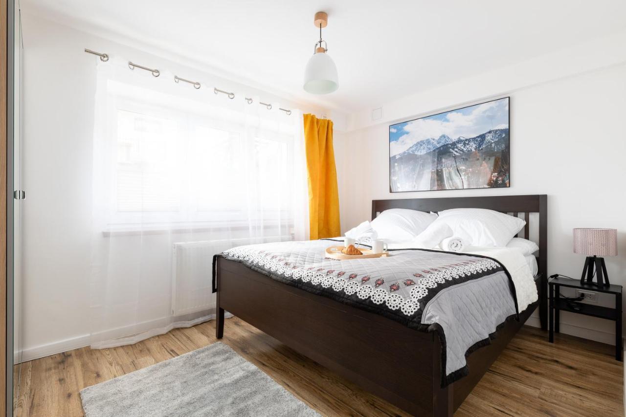 Dom Pod Gubalowka - Zakopane Apartamenty Eksteriør billede