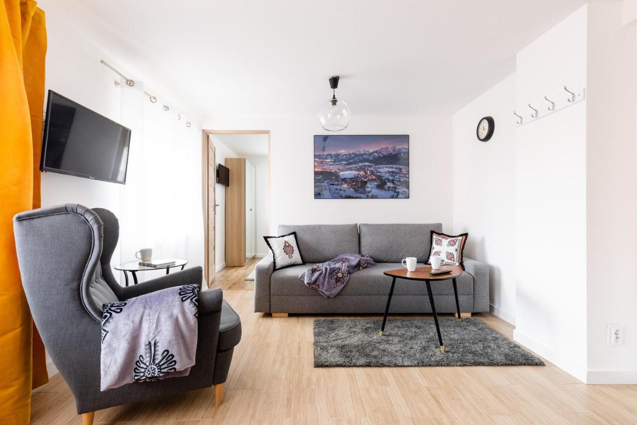 Dom Pod Gubalowka - Zakopane Apartamenty Eksteriør billede