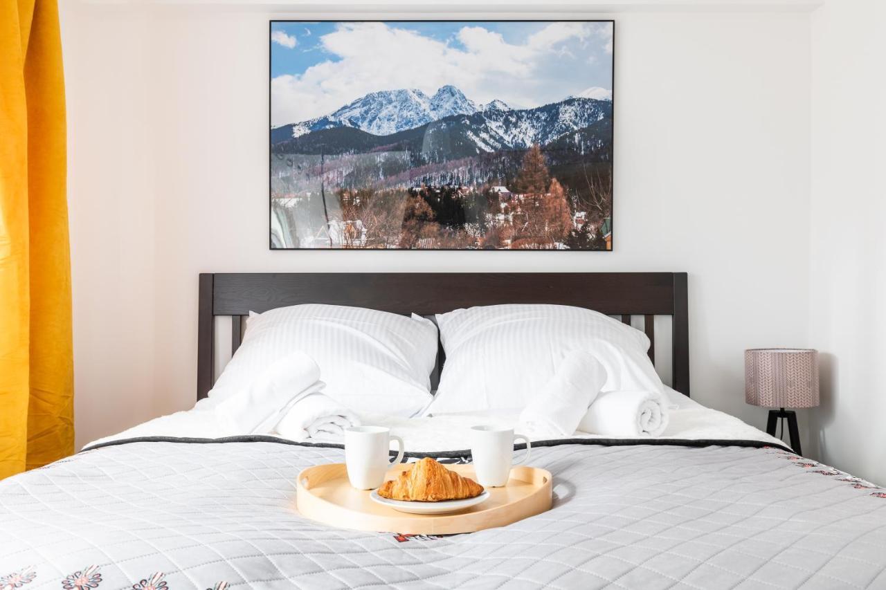 Dom Pod Gubalowka - Zakopane Apartamenty Eksteriør billede