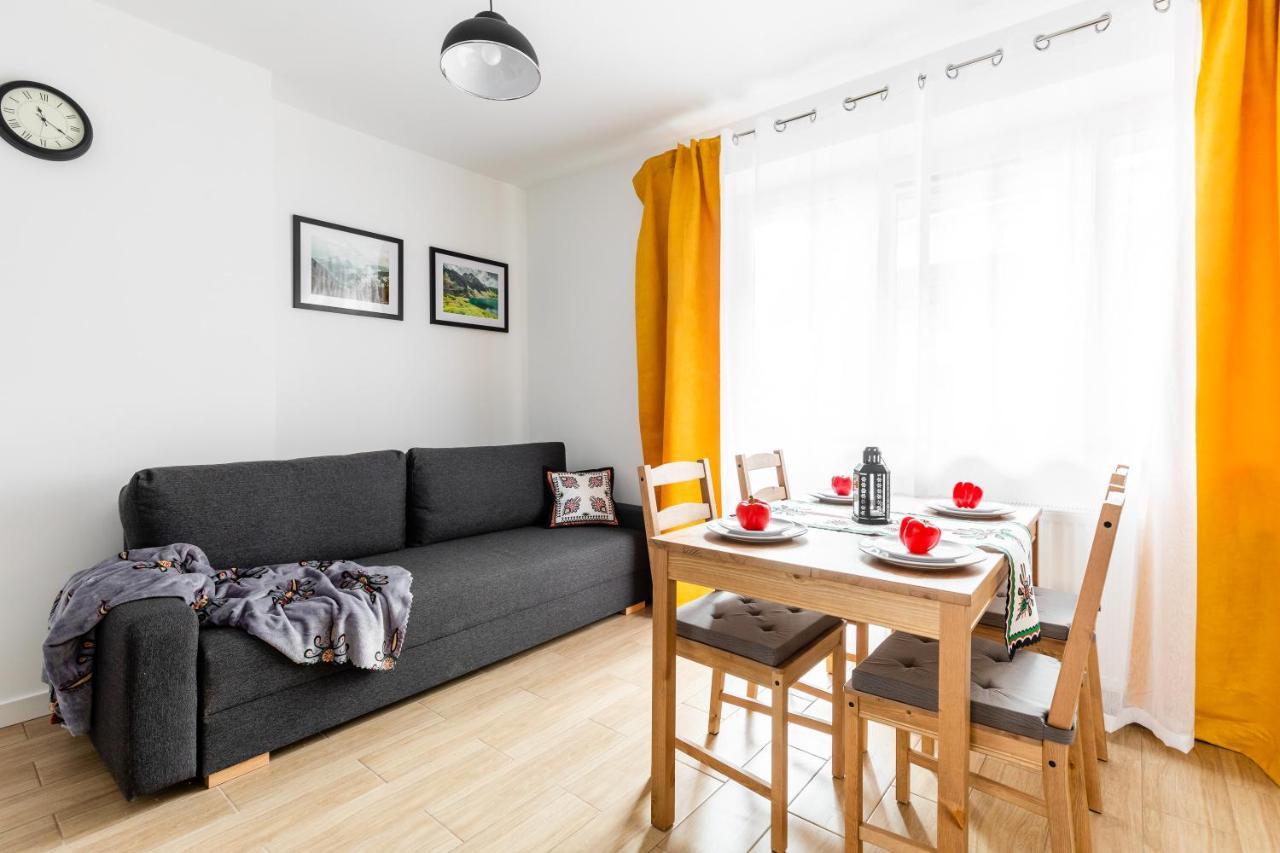 Dom Pod Gubalowka - Zakopane Apartamenty Eksteriør billede