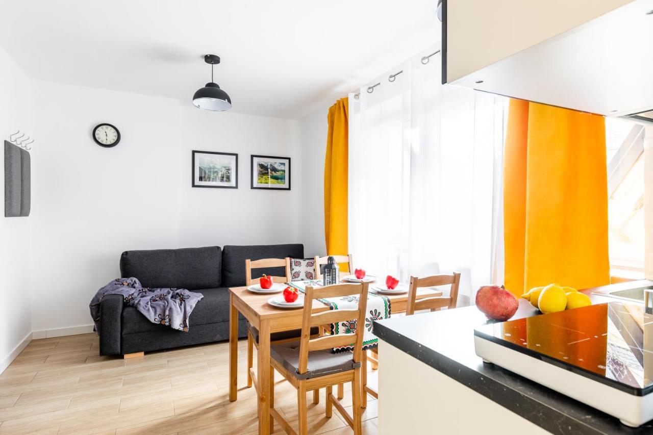 Dom Pod Gubalowka - Zakopane Apartamenty Eksteriør billede