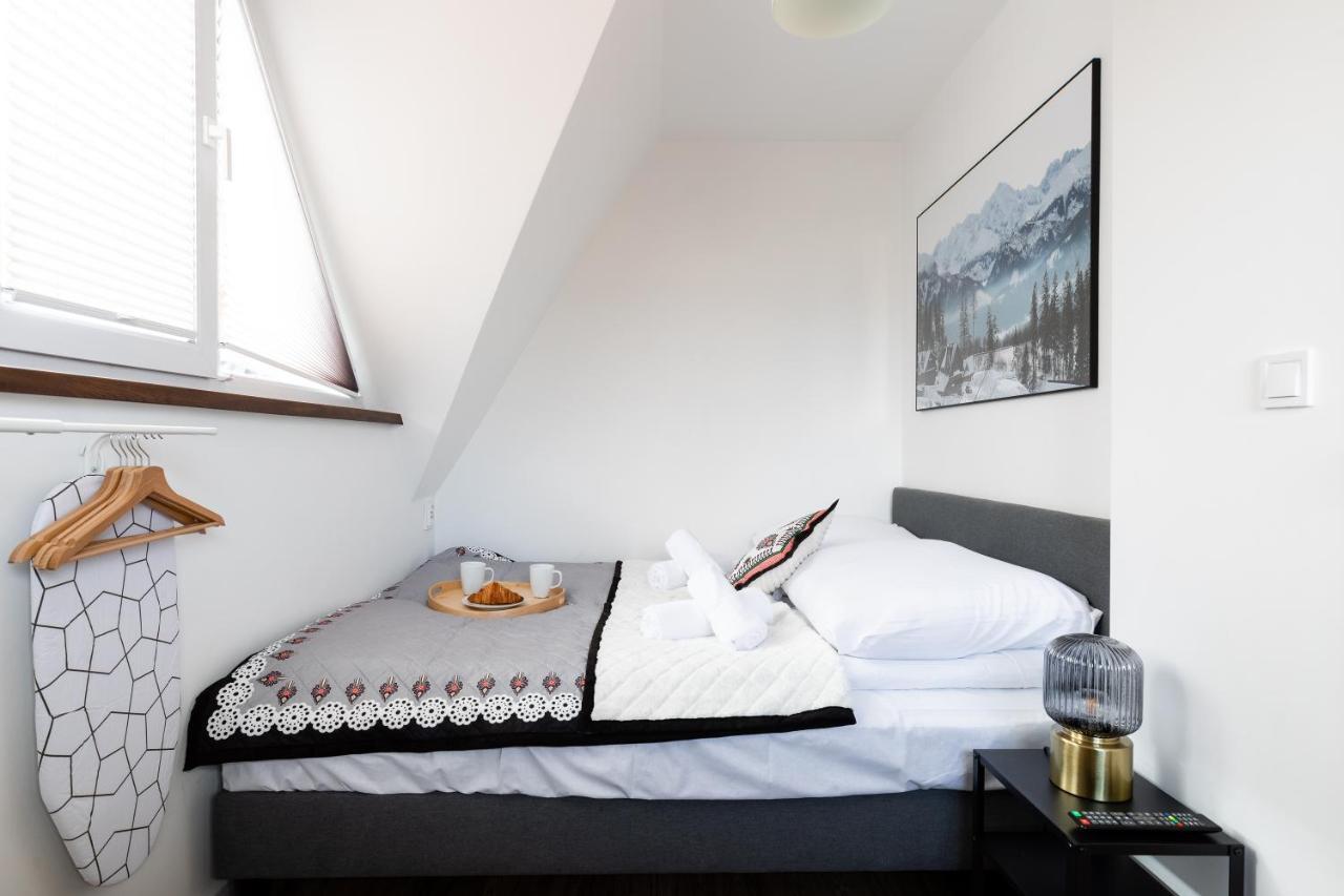 Dom Pod Gubalowka - Zakopane Apartamenty Eksteriør billede
