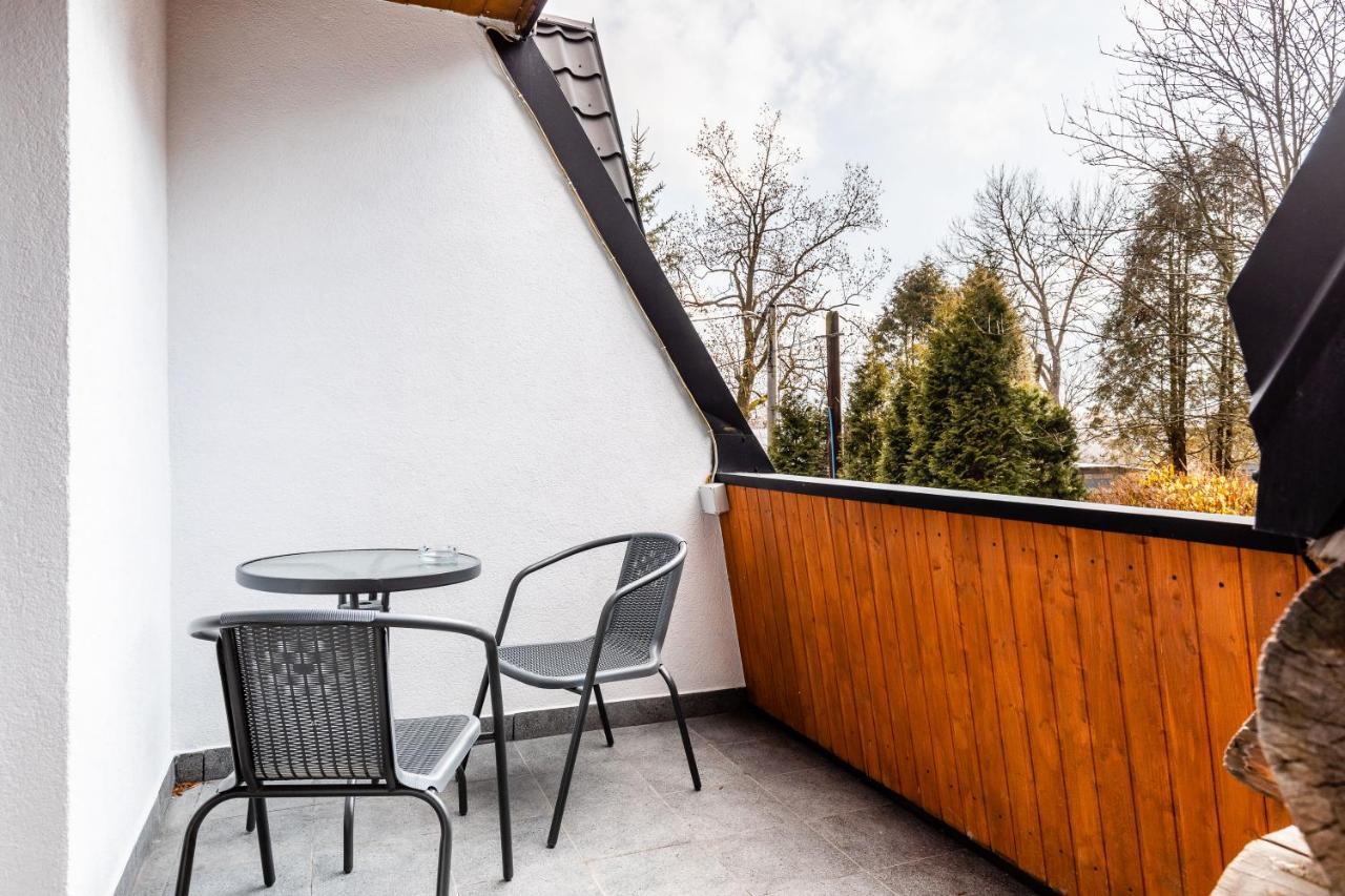 Dom Pod Gubalowka - Zakopane Apartamenty Eksteriør billede