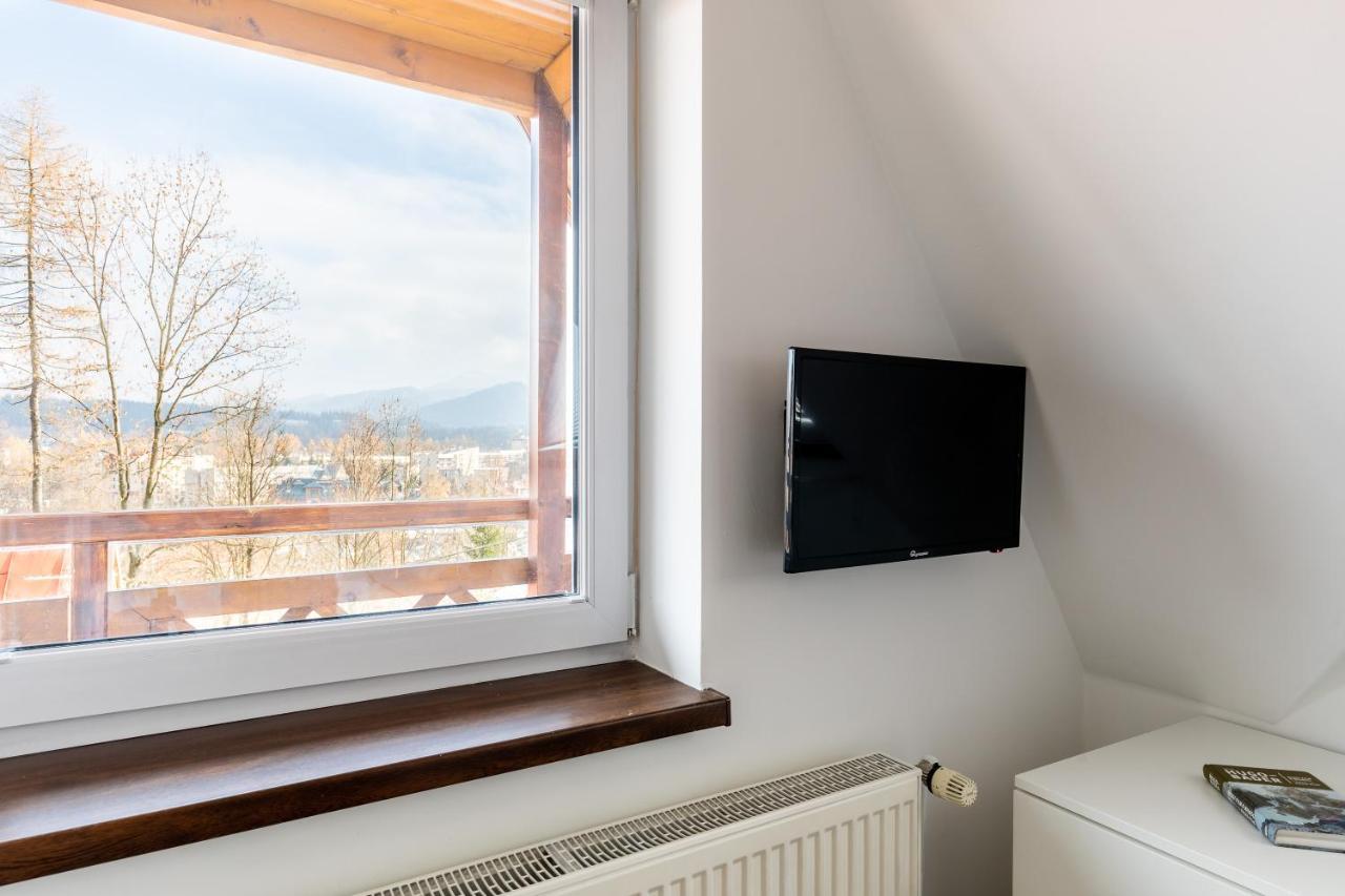 Dom Pod Gubalowka - Zakopane Apartamenty Eksteriør billede