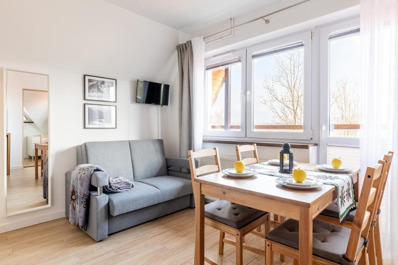 Dom Pod Gubalowka - Zakopane Apartamenty Eksteriør billede