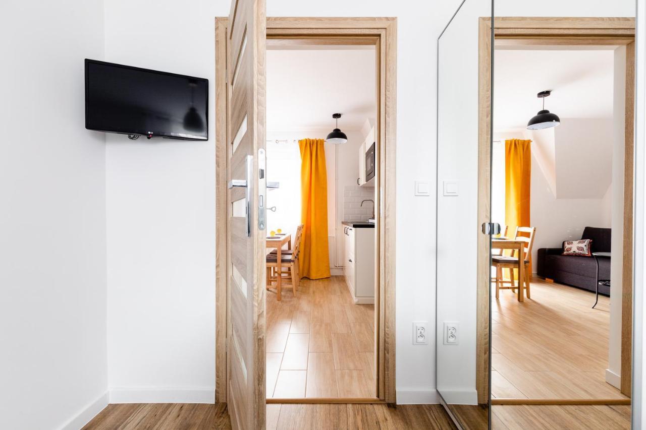 Dom Pod Gubalowka - Zakopane Apartamenty Eksteriør billede
