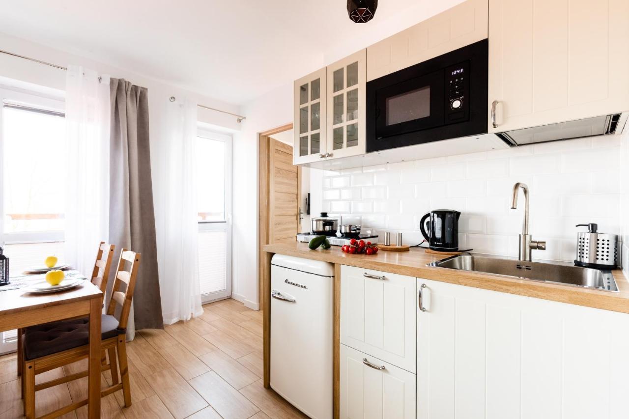 Dom Pod Gubalowka - Zakopane Apartamenty Eksteriør billede
