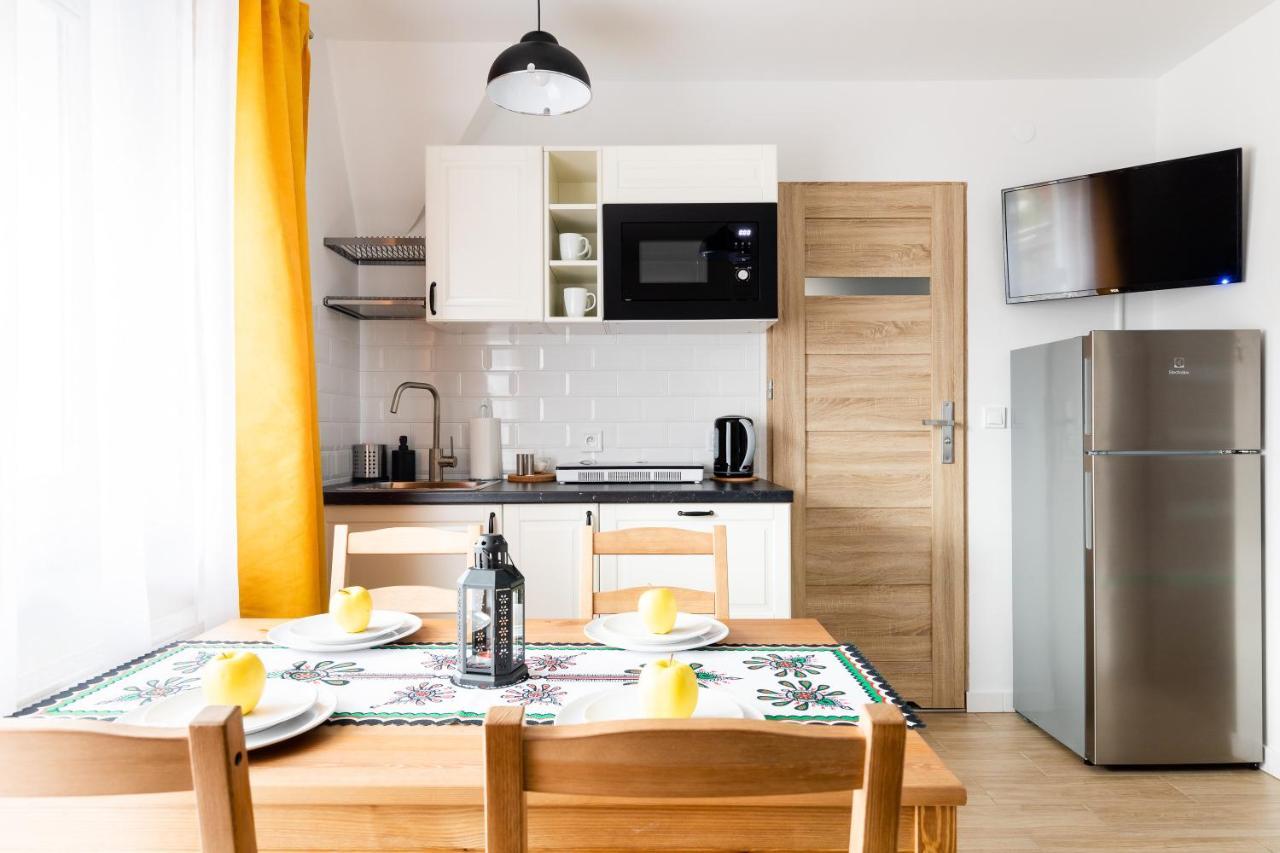 Dom Pod Gubalowka - Zakopane Apartamenty Eksteriør billede