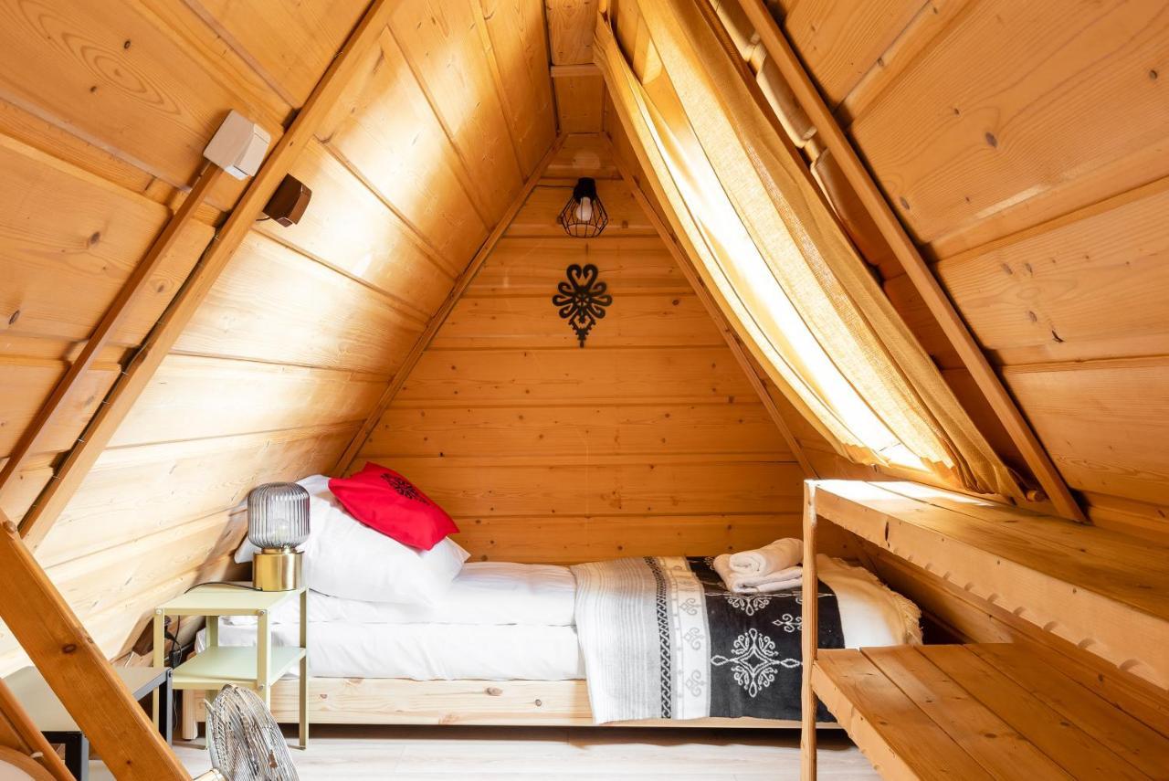 Dom Pod Gubalowka - Zakopane Apartamenty Eksteriør billede