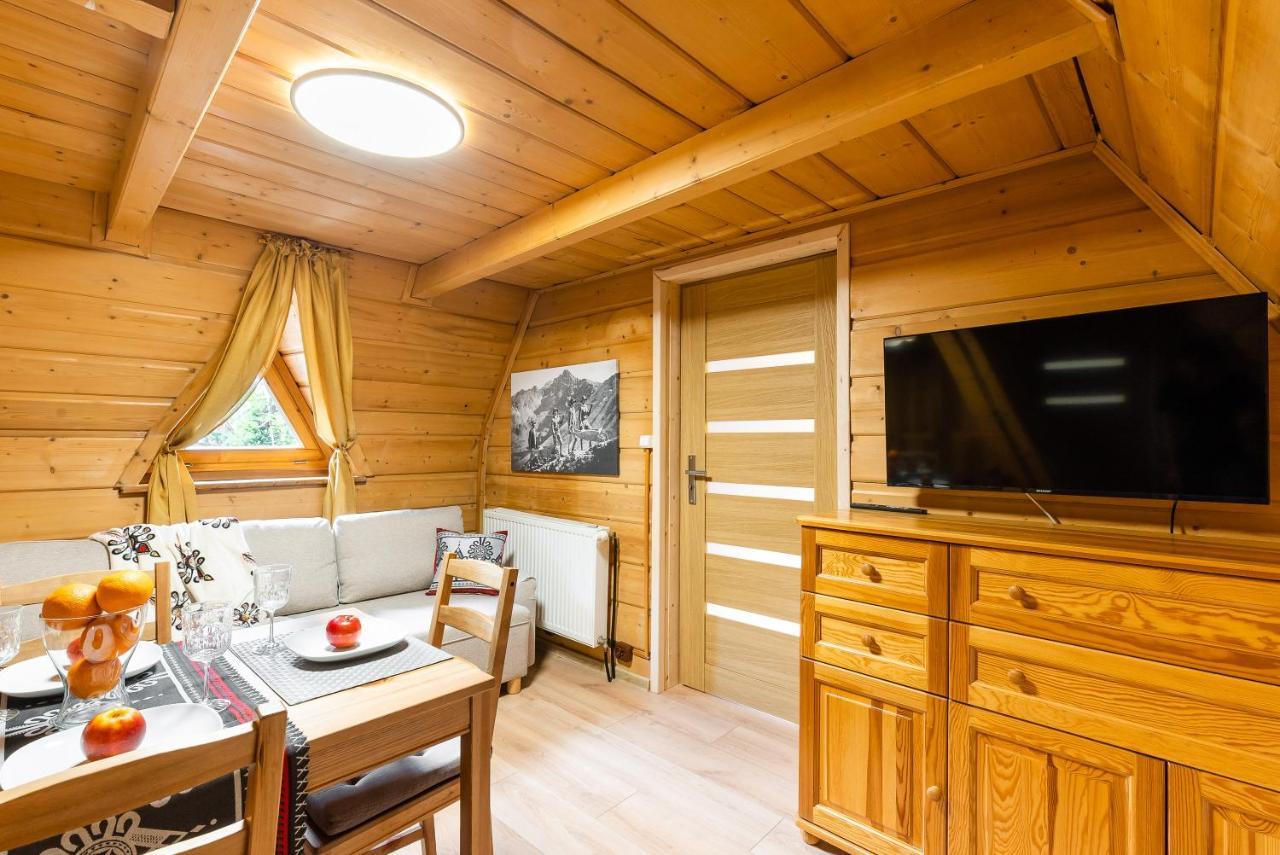 Dom Pod Gubalowka - Zakopane Apartamenty Eksteriør billede