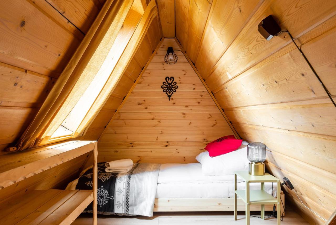 Dom Pod Gubalowka - Zakopane Apartamenty Eksteriør billede